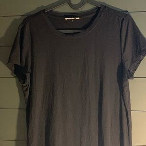 Comfortable Black Tee